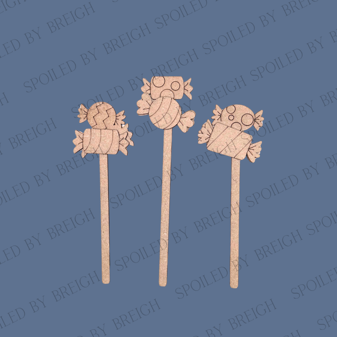 Mug Sticks- Candy