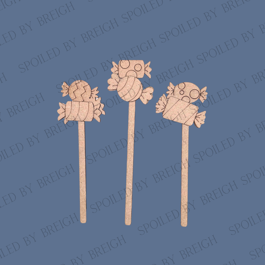 Mug Sticks- Candy