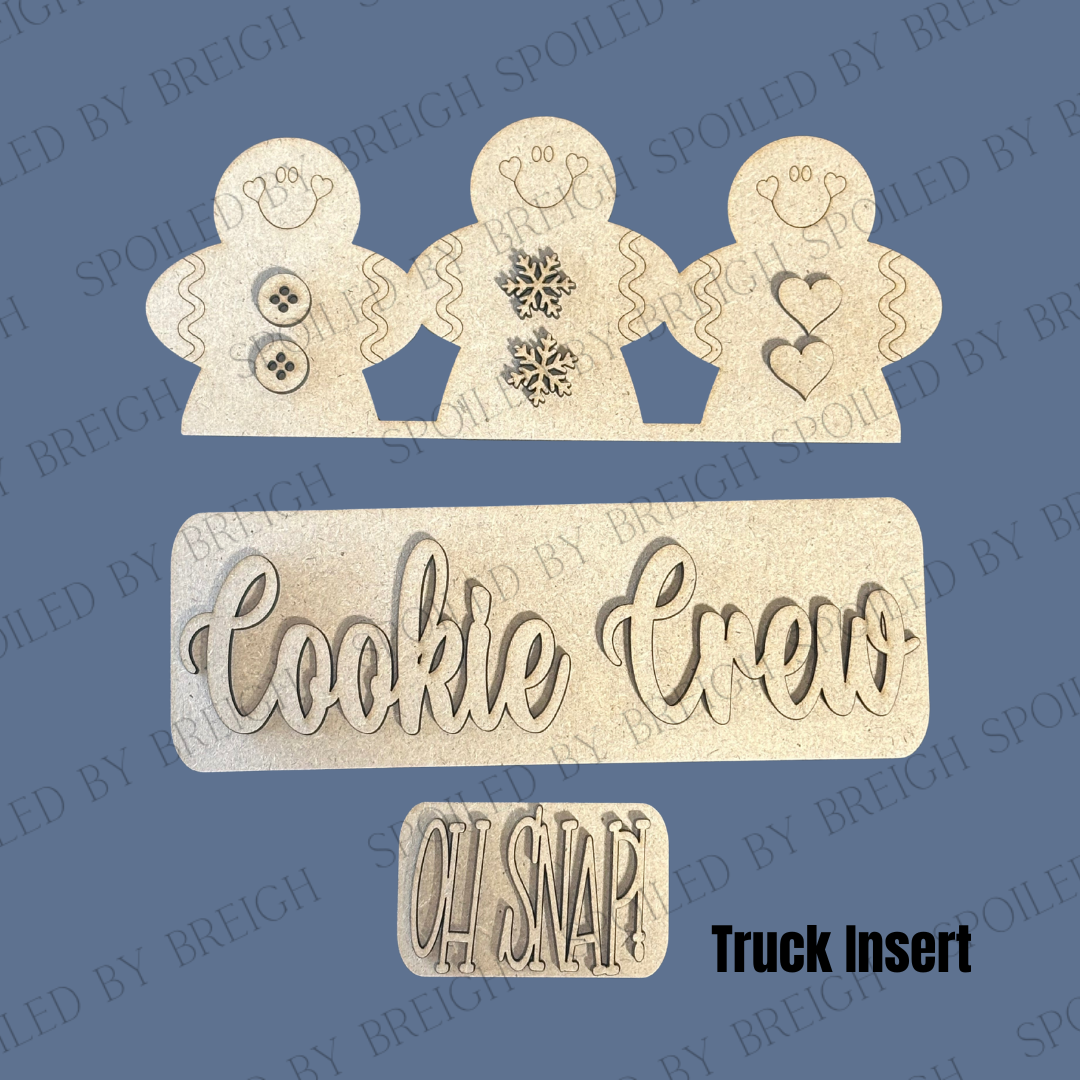 Cookie Crew Truck Add-On