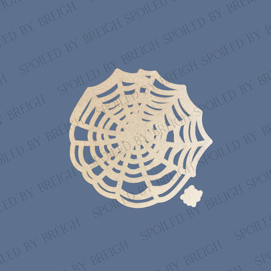Sprider Web Cutouts
