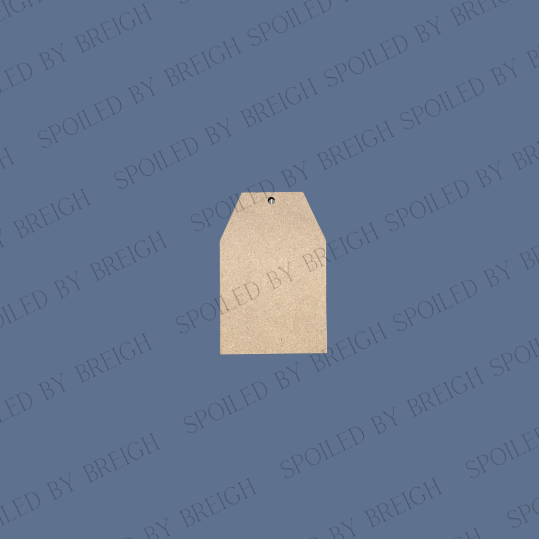 Narrow Tag