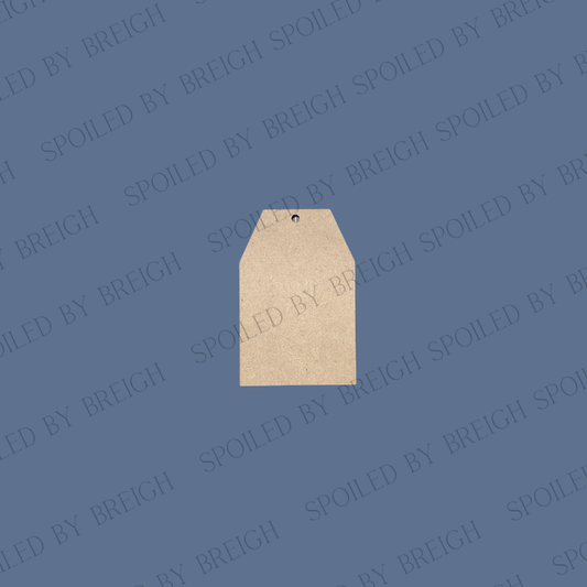Narrow Tag