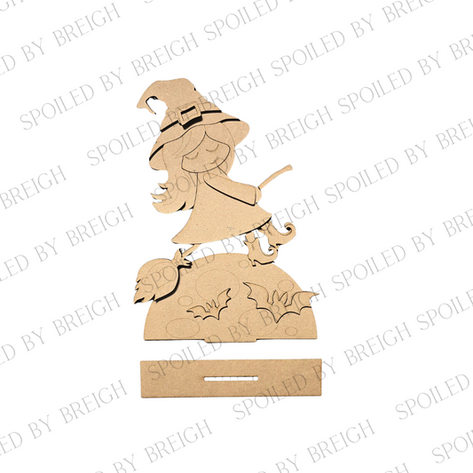 Witch Shelf Sitter