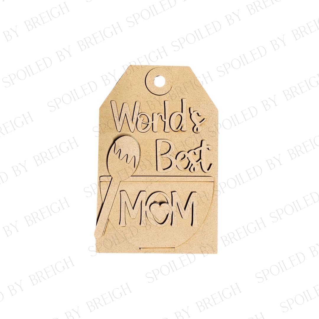 Happy mother's Day tags