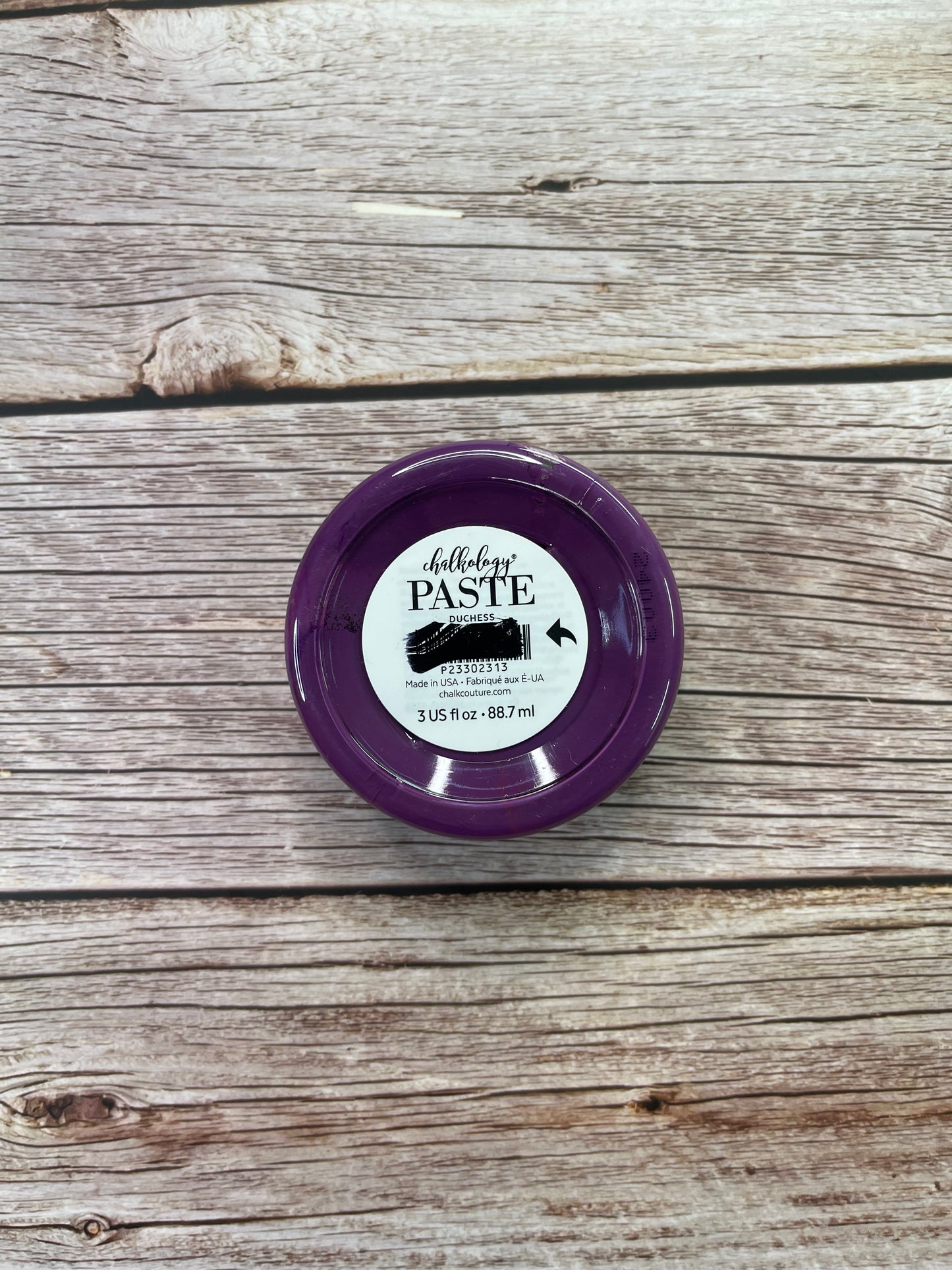 Sincerely Yours Chalkology® Paste