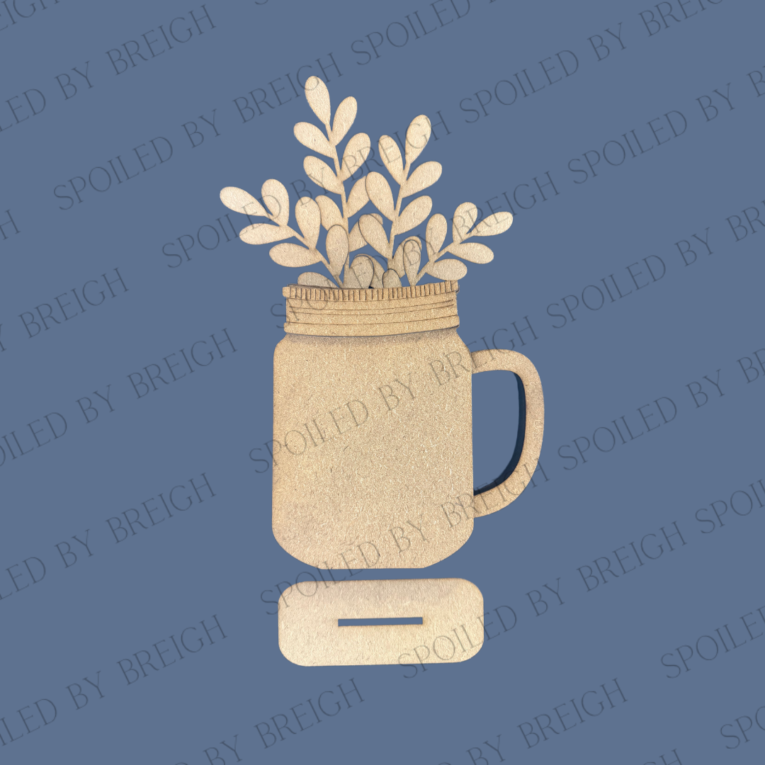 Mug Sticks Base- Mug