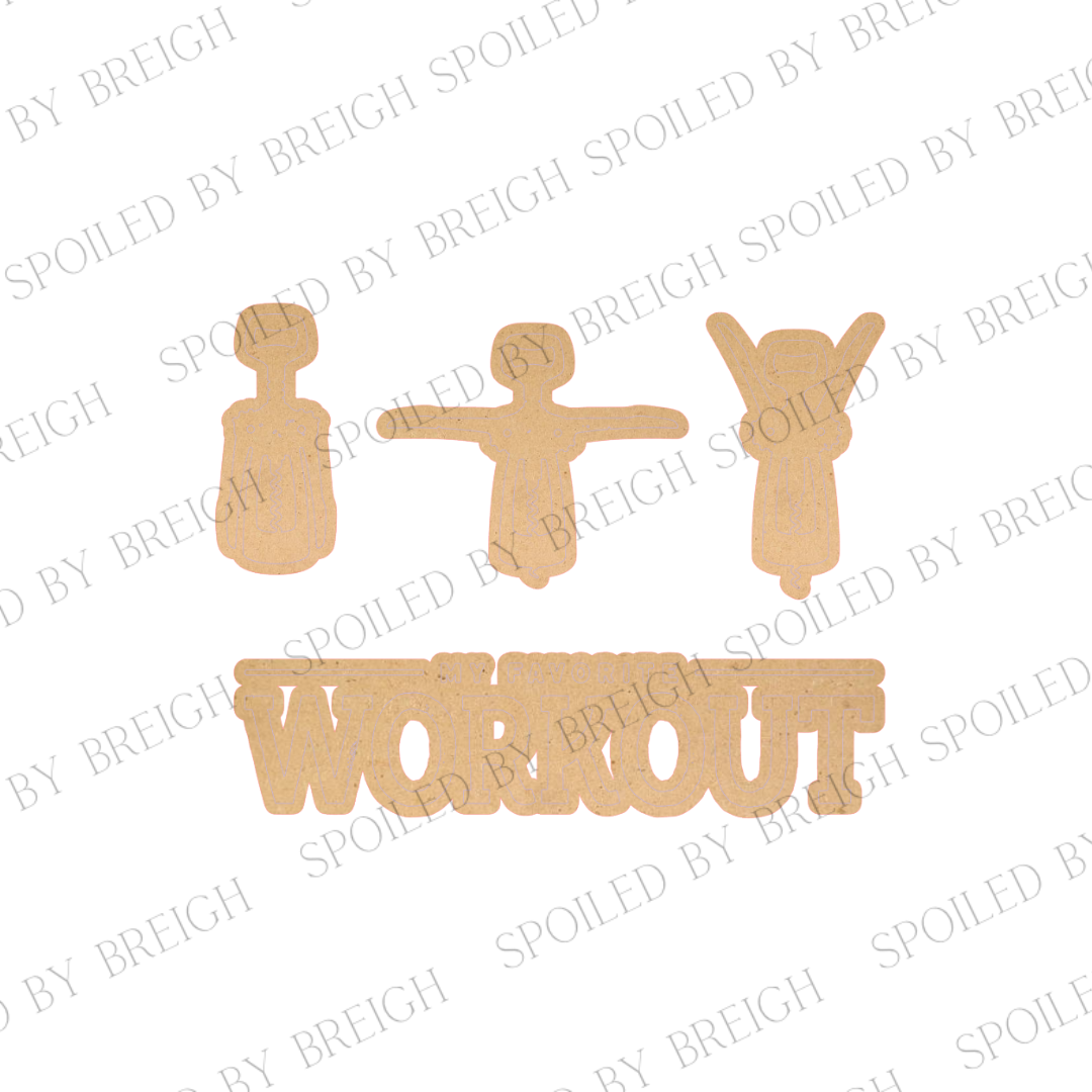 My Favorite Workout-B