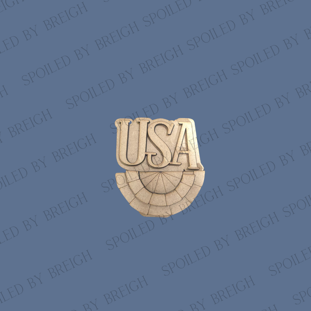 USA banner Mug Hugger