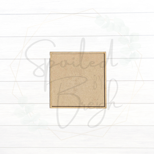 Blank tile  4x4