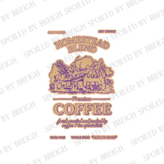 Homestead Blend -A