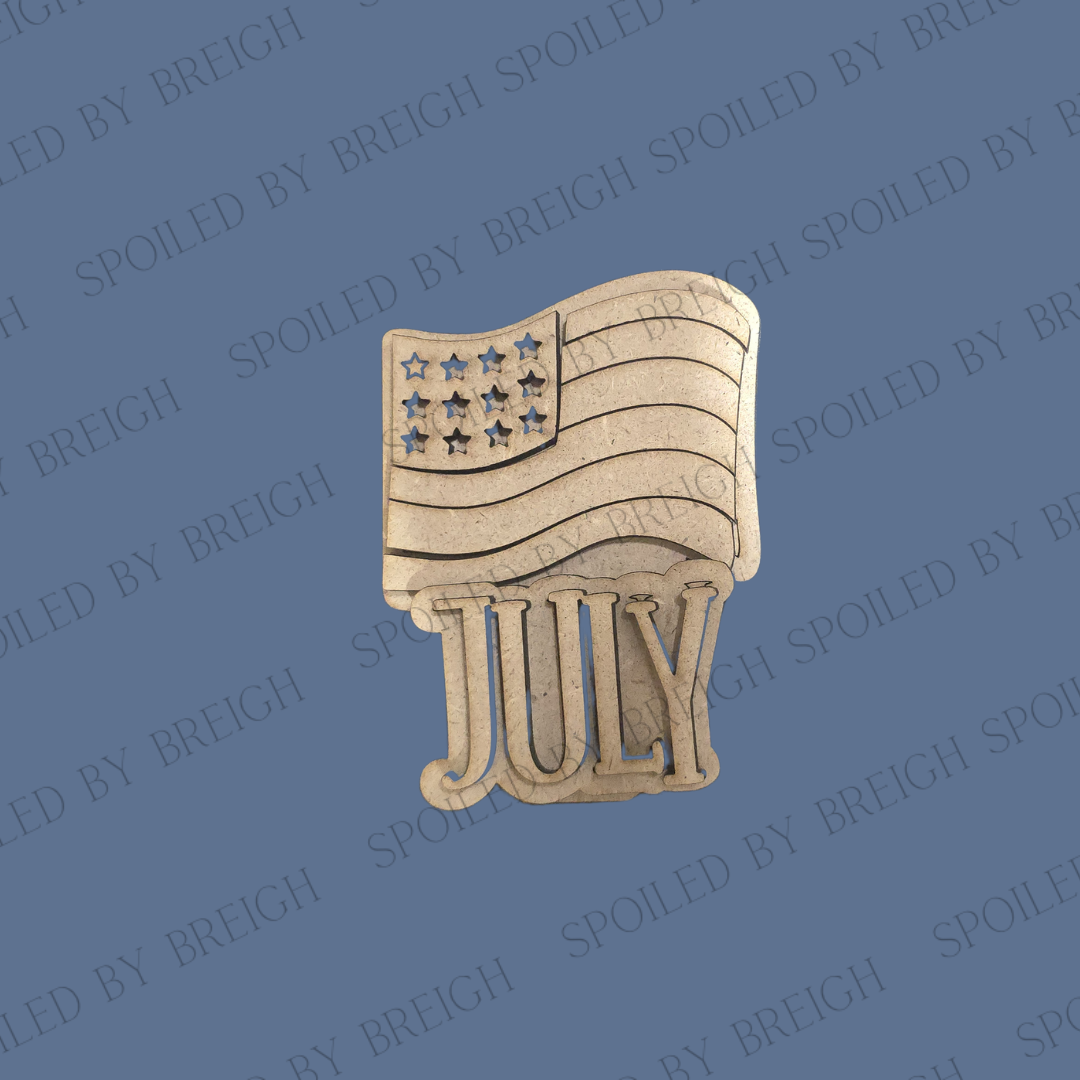 Flag Mug Hugger