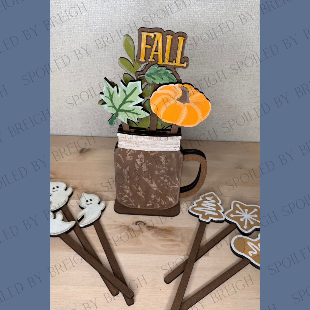 Mug Sticks Base- Mug