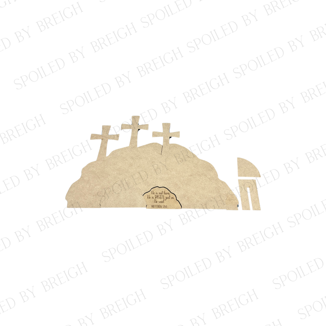 He is Risen Shelf Sitter