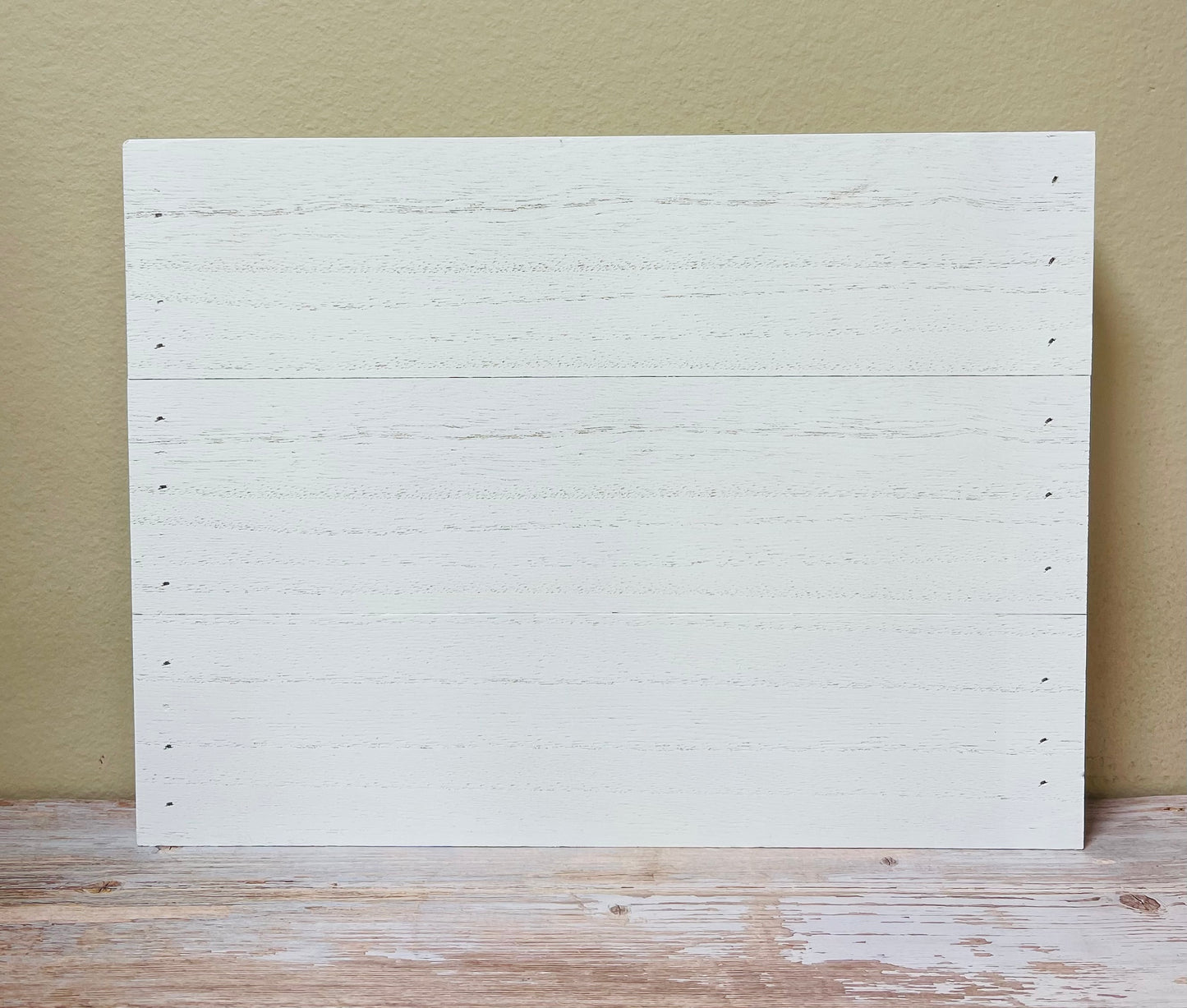 Pallet sign (9x12)