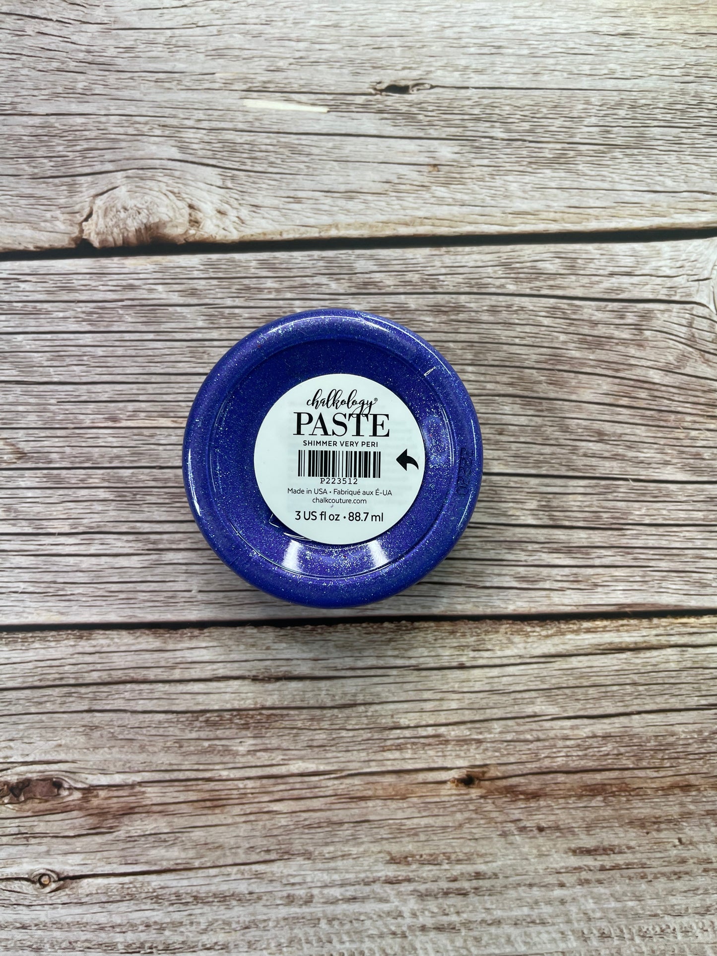 Very Peri Chalkology® Shimmer Paste