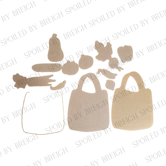 Tote-ally kit