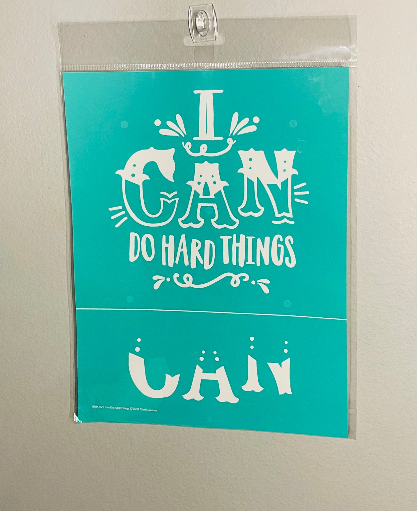 I can do hard things