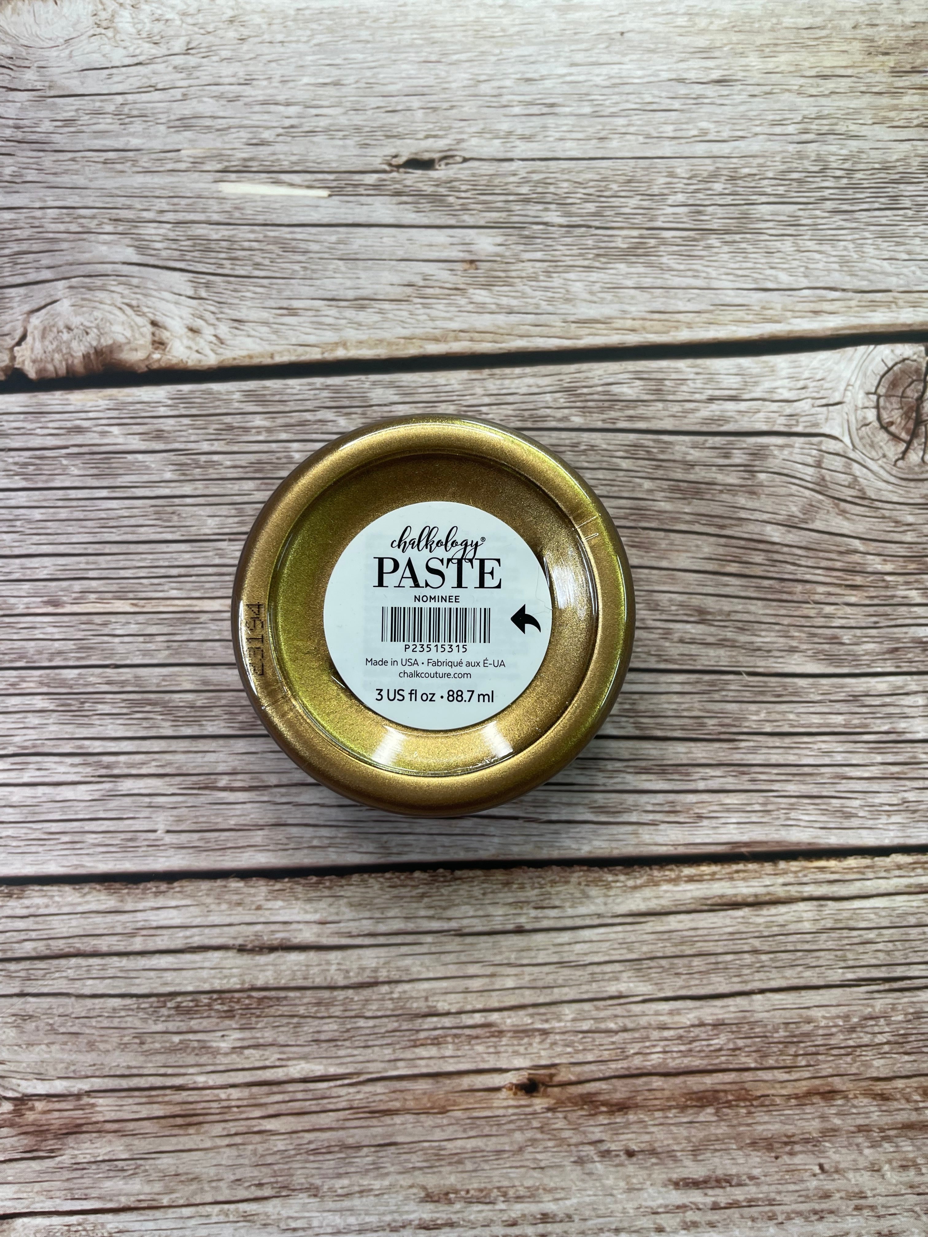 Nominee Chalkology® Shimmer Paste – Designs By Breigh