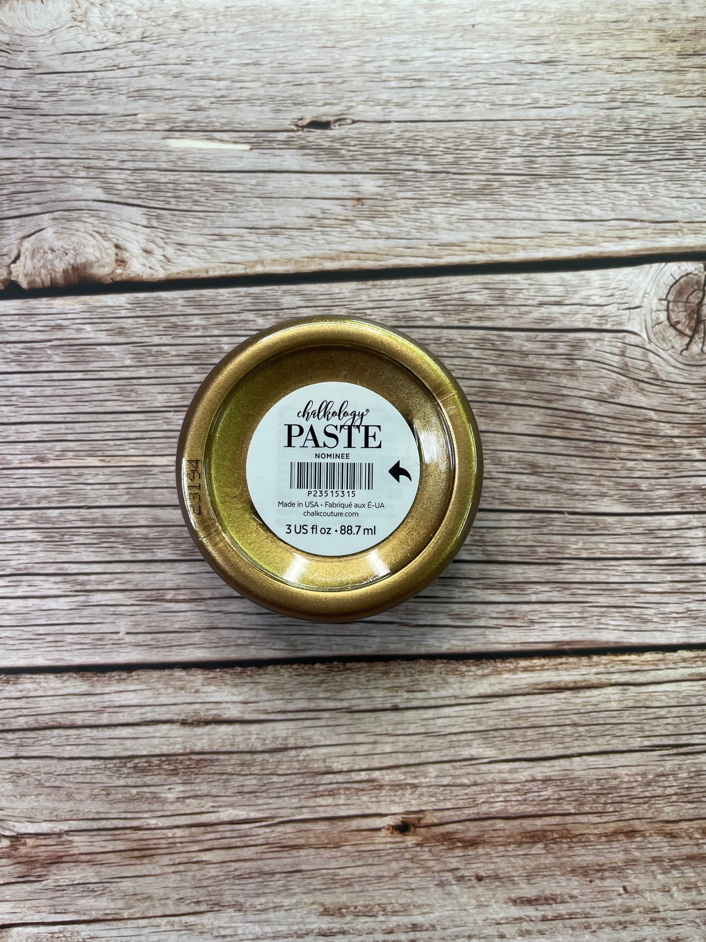 Nominee Chalkology® Shimmer Paste