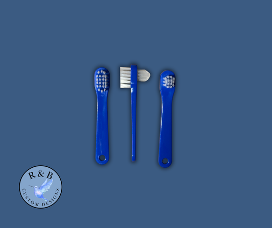 Small Double Sided Brush