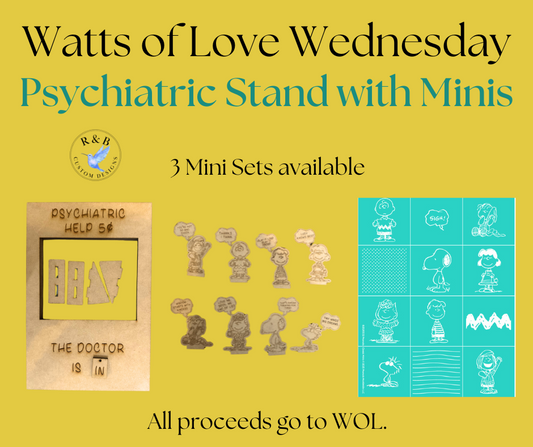 Watts of Love Wednesday 5/28-5/30