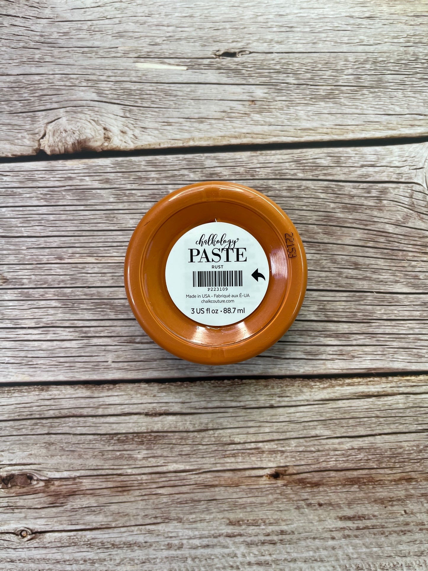 Rust Chalkology® Paste