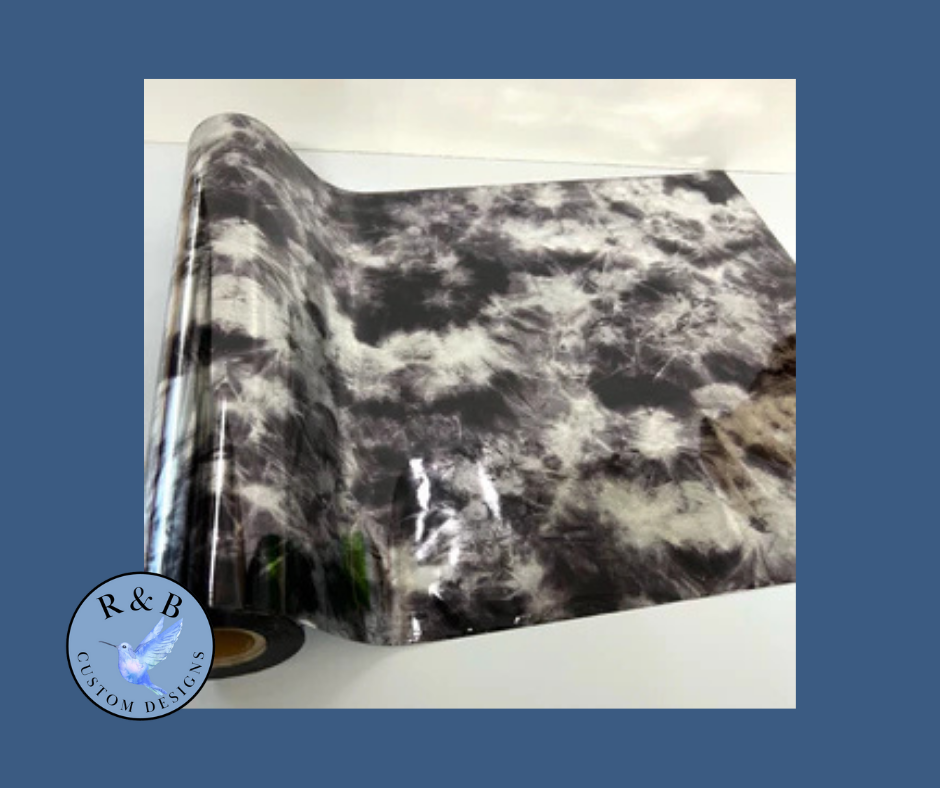 Deep Dye Foil
