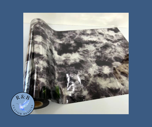 Deep Dye Foil