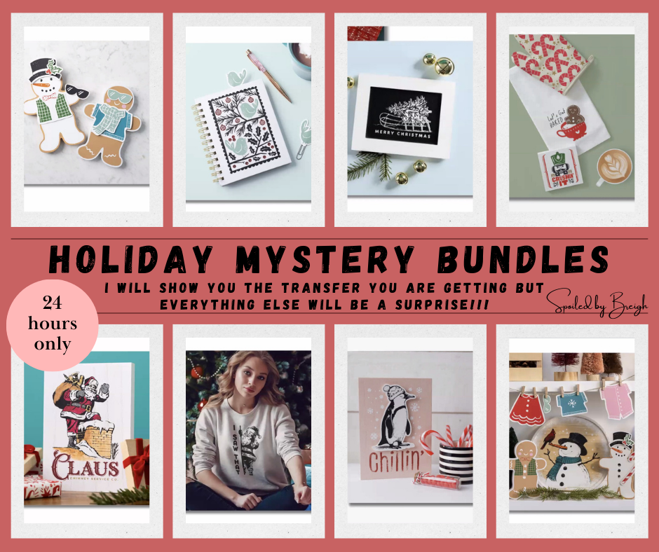 Holiday Mystery Bundles 2025