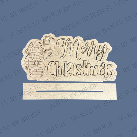 Christmas Characters- Shelf Sitters
