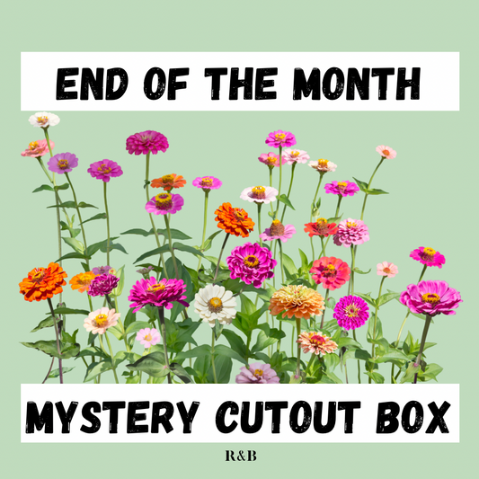 March End of Month Project