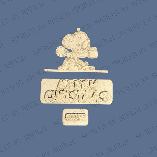 Watts of Love- Snoopy Treats truck add on