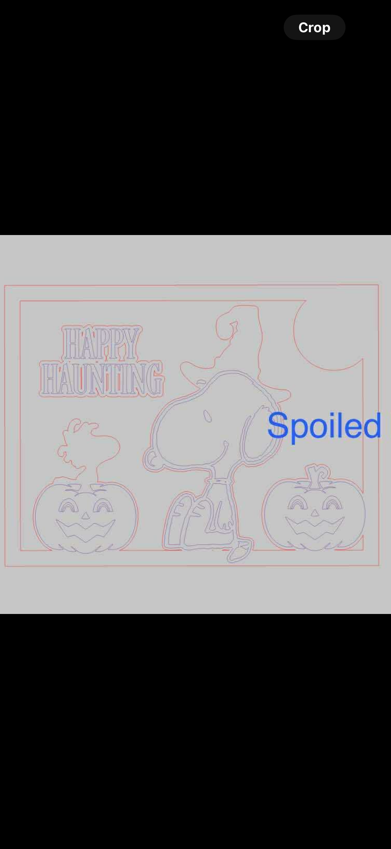 Watts of Love Wednesday- Happy Halloween/Haunting with Snoopy and Woodstock