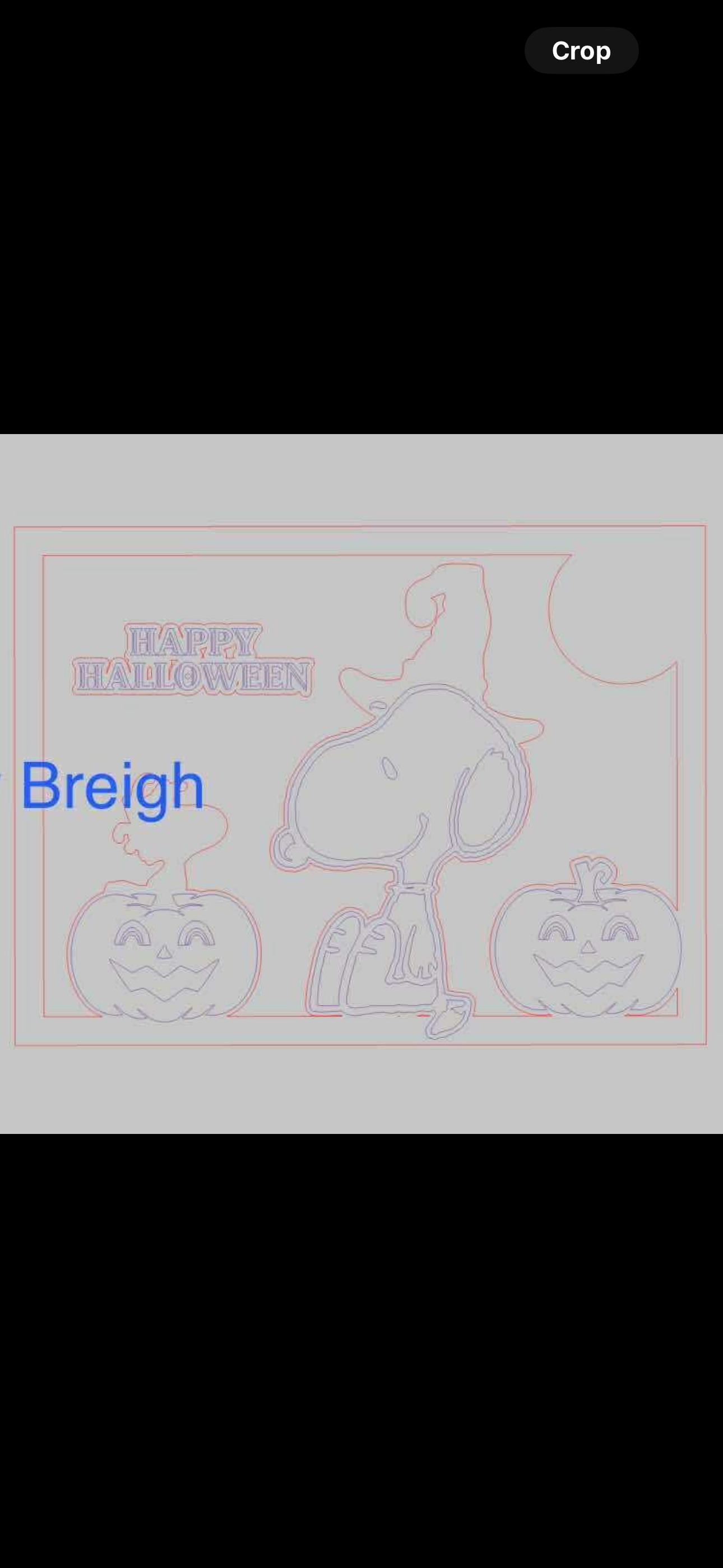 Watts of Love Wednesday- Happy Halloween/Haunting with Snoopy and Woodstock