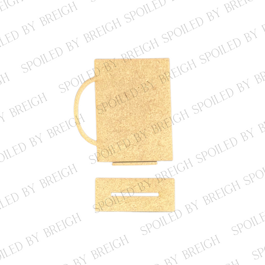Mug Hugger Stand- Mug