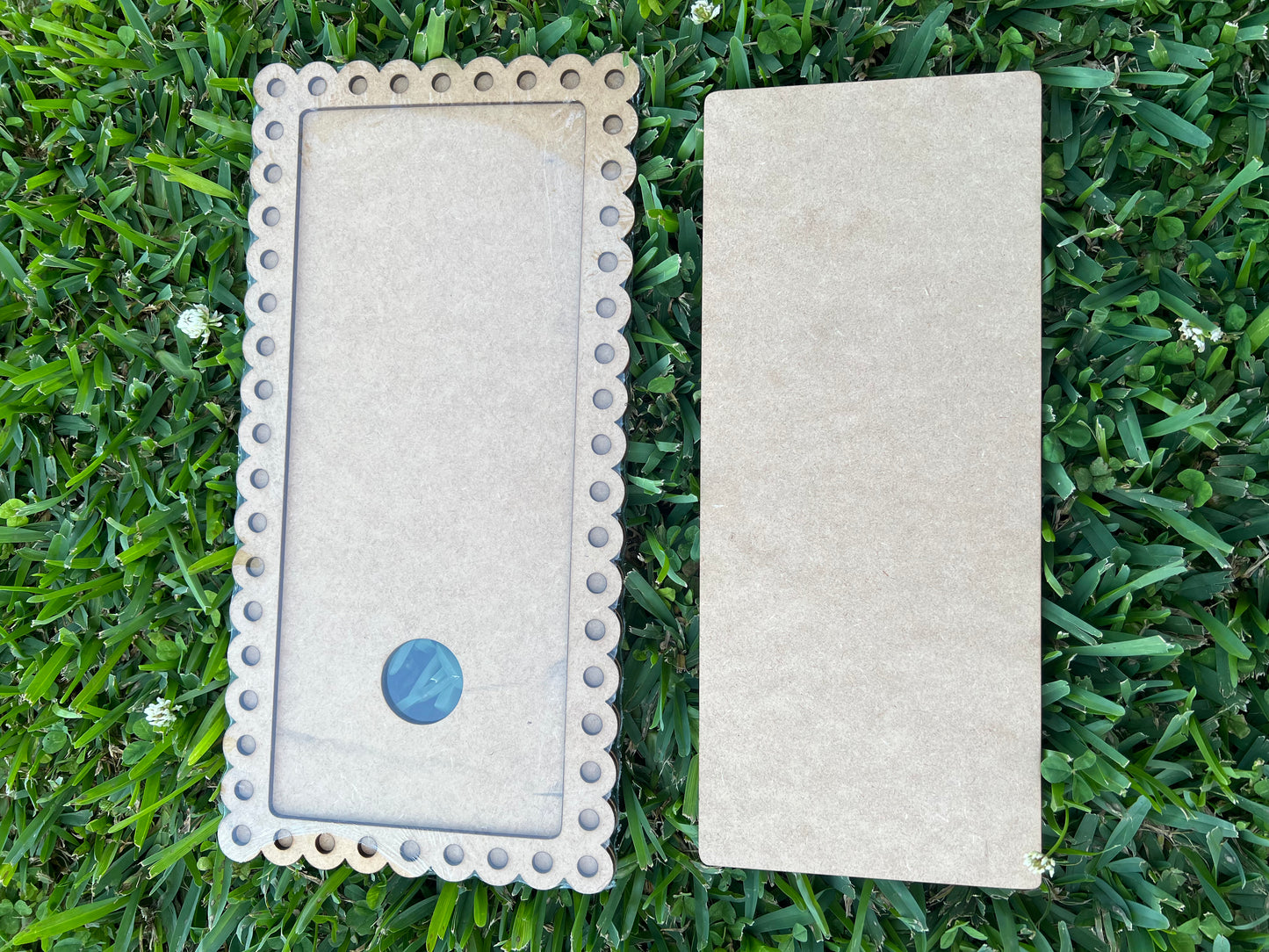 5x12 Frames with Interchangeable Inserts