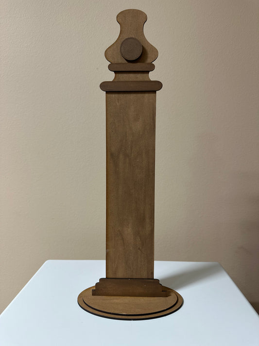 Post Holder 18 inch