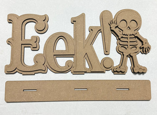 Eek Shelf Sitter