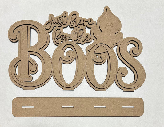 Here for the Boos Shelf Sitter