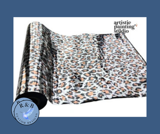 Leopard Junkie Foil