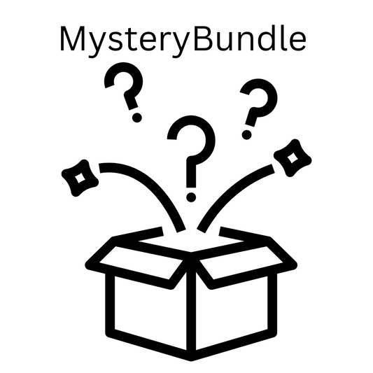 MYSTERY BUNDLE- Size A project