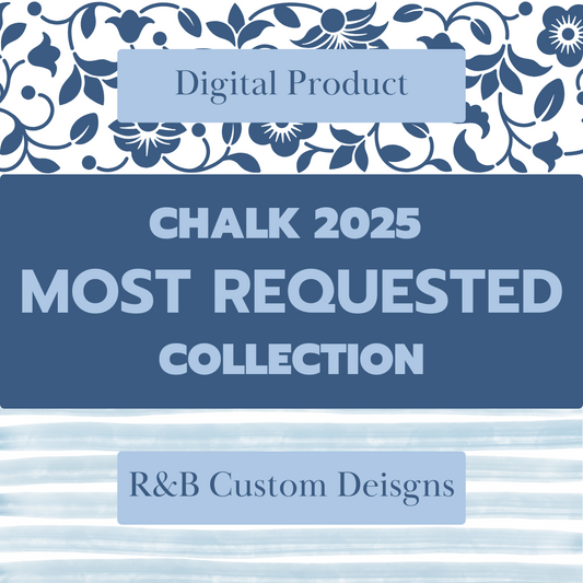 Most Requested Collection 2025- SVG Files