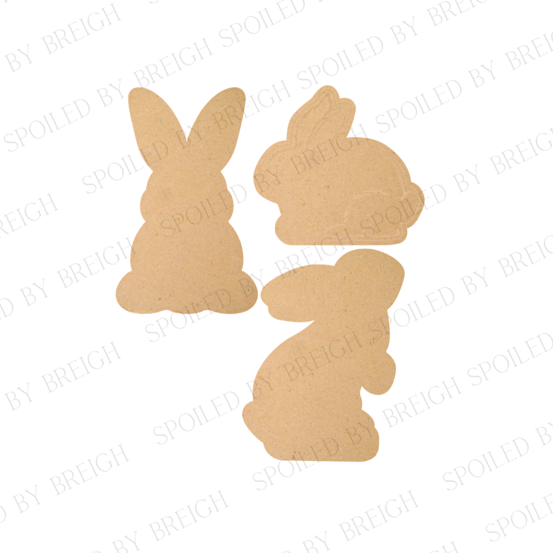 Bunny Tail (B)