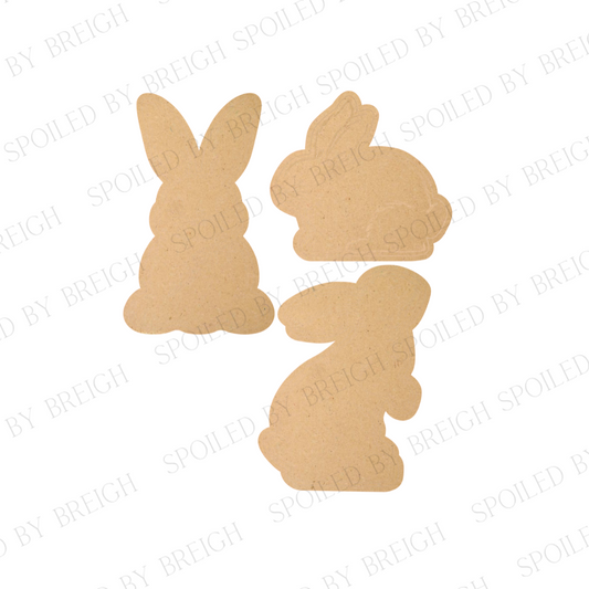 Bunny Tail (B)