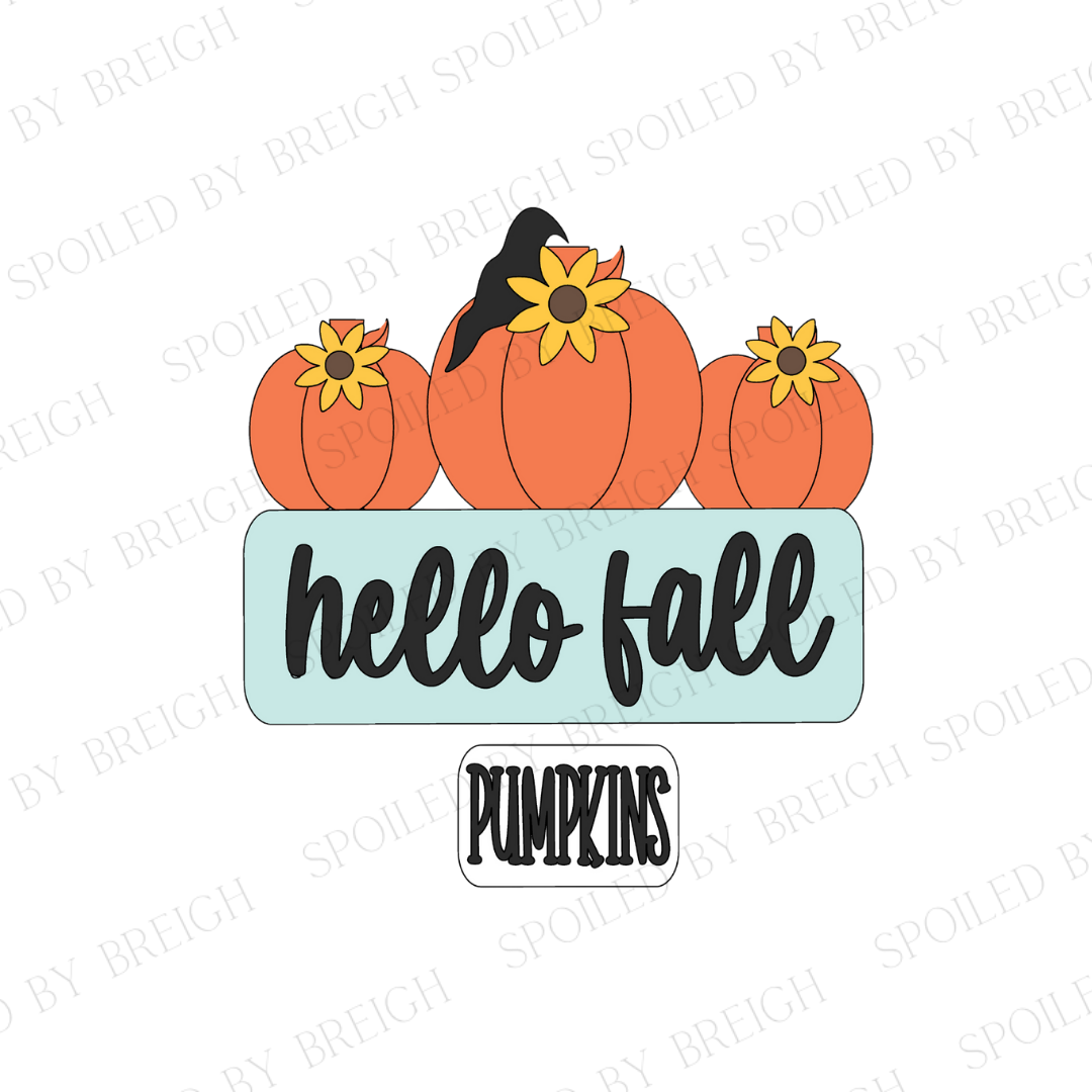 Hello Fall add-on