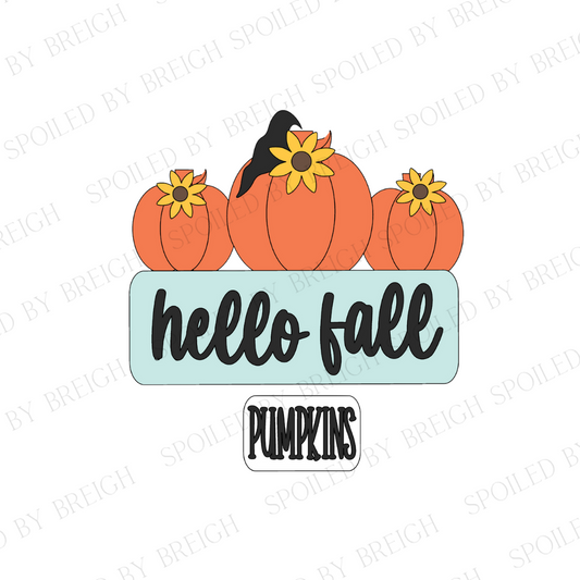 Hello Fall add-on