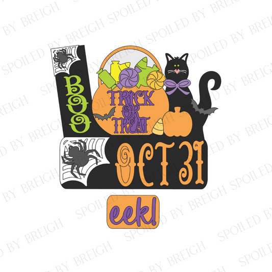 Trick or Treat add-on