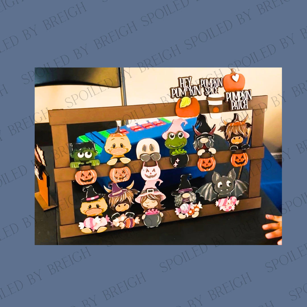 Mug Hugger Display Stand