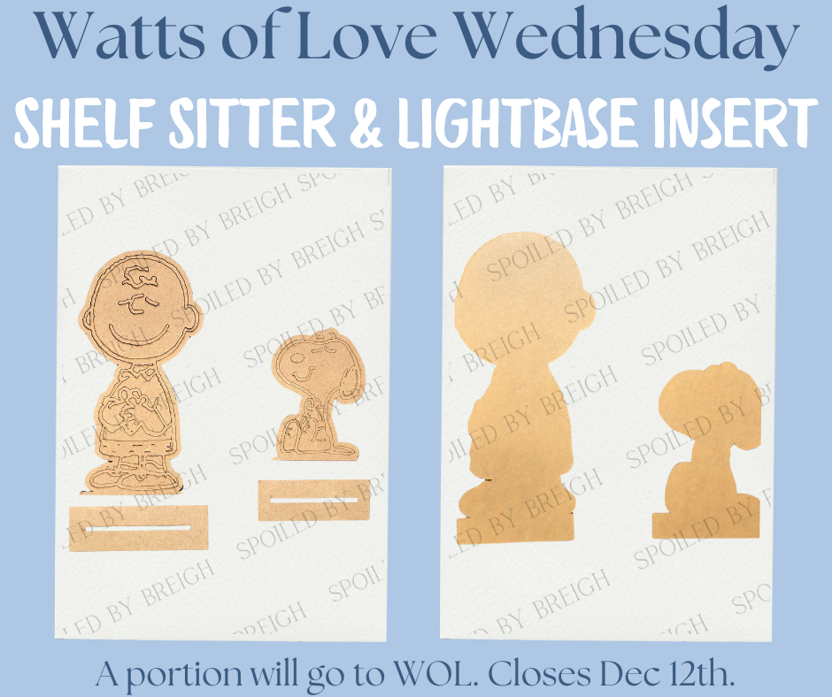 Watts of Love- Black Friday Bundle