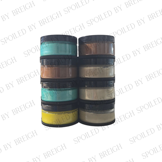 3 OZ Jar Organizer - Double Column 3D printed